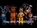 FNaF Theory: The Toy Animatronics Are POSSESSED