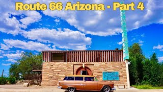 16-Route 66 Arizona Part 4