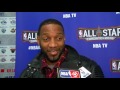 nba all star celebrity game tracy mcgrady february 12 2016