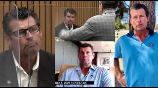 'You Lie A Lot': Brian Panish Asks Final Questions Of Scott Erickson In Wrongful Death Trial
