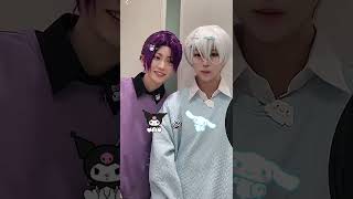 Reo Mikage and Nagi Seishiro Cosplay - Blue Lock Cosplays #shorts