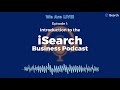 Launching the iSearch Business Podcast for SMEs in Malaysia