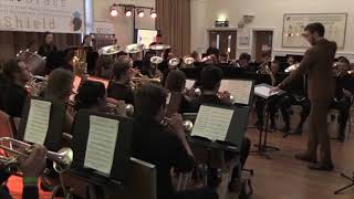 Sunrise at Skanderborg So - Southampton University Brass Band at UniBrass 2019