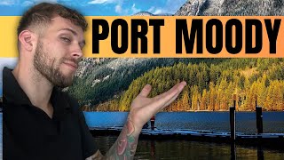 Where to Live When Moving To Port Moody BC | VLOG TOUR