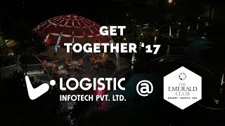 Logistic Infotech Pvt. Ltd – Annual Get Together 2017