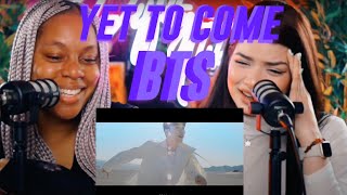 BTS (방탄소년단) 'Yet To Come (The Most Beautiful Moment)' Official MV reaction