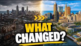 The Strange Reinvention of Cleveland, Ohio