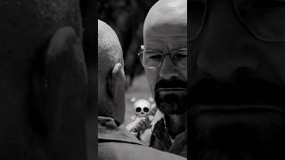 Walter White Shocked Mike. Heisenberg's Coldest Kill. |edit|