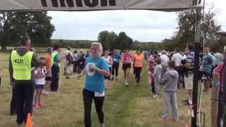 LIZ MCDONNELL RUN 2014 PT1