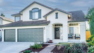 1801 Hemlock Court, Hollister CA - Walkthrough Video Tour