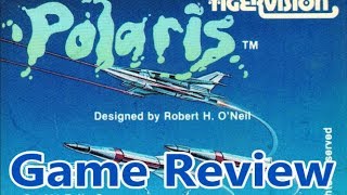 Polaris Atari 2600 Review - The No Swear Gamer Ep 445