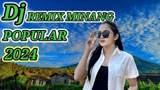 DJ REMIX MINANG PALING POPULER ‼️