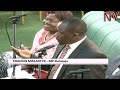 opposition asks foreign affairs minister to clarify on sam mugumya s status