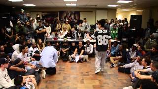 Battles Break Ya Neck // Battle Guest // Ydhem (6TD) vs Charmant (The Cage/Legion X)