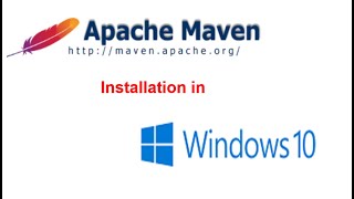 How to Install Apache Maven on Windows 10/11 | Full Setup Tutorial for Java Developers