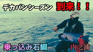 石鯛釣り　#148内之浦