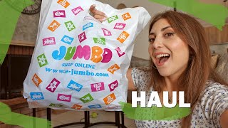 JUMBO HAUL | Sofia Xanthinidou