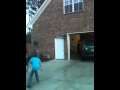 headbutt alley-oop