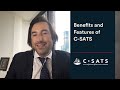 Discussing C-SATS Features & Benefits with Dr. Torregrossa