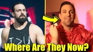 10 Wrestling Flops: Where Are They Now? (2018) - Damien Sandow \u0026 More!