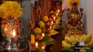 Purattasi second Saturday pooja vidhanam |#shakis_volgz