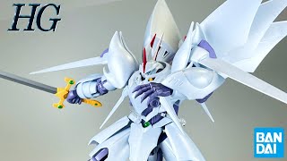 【バンダイ遂にスパロボ参戦！塗装不要の成型色】HG サイバスター スーパーロボット大戦OG Super Robot Wars OG Cybaster 超級機器人大戰