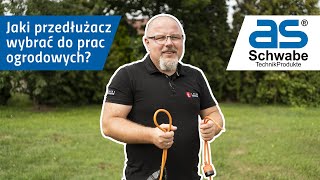 Jaki przedłużacz wybrać do prac ogrodowych? CRUSH TEST z AS-SCHWABE