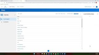 Demo: Workday Adaptive Planning Workflow Demonstration