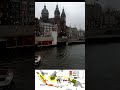 أين تأسست أول شركة وأول بورصة في العالم netherlands