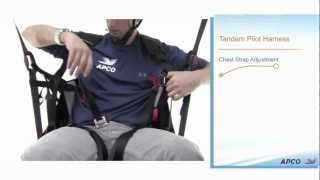 Tandem Pilot and Passenger Video Manual