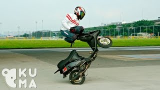 EPIC Freestyle Scooter Tricks