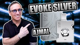 AJMAL EVOKE SILVER - FRAGRANCE REVIEW