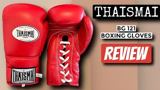 Thaismai BG121 Gloves Deep Dive: Pros, Cons, and Fit