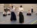 aikido techniques takn kumijo nr. 2