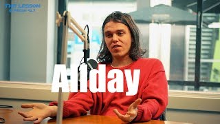 Allday “People Use The Accent In Australia As An Excuse To Not Have Good Tone”