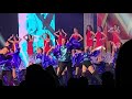 Miss M-Talents Opening Production Number