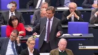 Best of Bundestag 55. Sitzung 2018 (Teil 1)