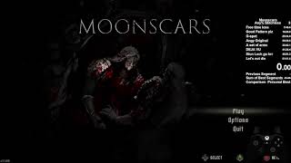 Moonscars Any% Speedrun (Former) World Record in 47:17