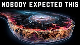 James Webb Looked Too Deep Into The Universe... What It Found Is Terrifying