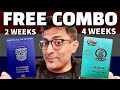 2 of The FASTEST Second Passports FREE if Done Together (UK & Schengen Visa Free)