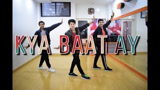 Kya Baat Ay - Harrdy Sandhu Dance Choreography By Vijay Akodiya