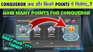 🇮🇳TPP SOLO : DAY 3 - CONQUEROR KAB AUR KITNE POINTS PE MILEGA..? SOLO CONQUEROR BEST TIPS AND TRICKS