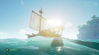 Sea of Thieves Insider- Smugglers black powder explosion