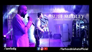 Sufi Medley Live - Farhood Nishat - Fadi G (MTBC 16th Annual Function @ Golf Club)