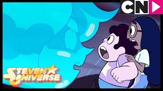 Steven Universe | Fighting Lapis To Get The Ocean Back | Ocean Gem | Cartoon Network