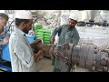 amazing manufacturing process of pvc pipe making mass production