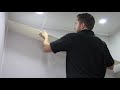 How To Install Bathroom Ceiling Cladding