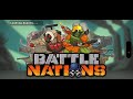 battle nations beta gameplay 10 discovering the raptor nest and clearing out rats