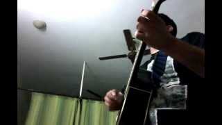 jiya dhadak dhadak Jaye - unplugged (acoustic guitar cover) - Tarun Batra