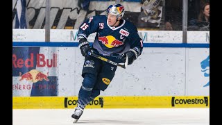 EHC Red Bull München | Thanks Jason Jaffray - Red Bull Munich Forward Ends Stellar Career